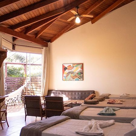 שאפאדה דוס גימאראייס Sossego Homestay מראה חיצוני תמונה