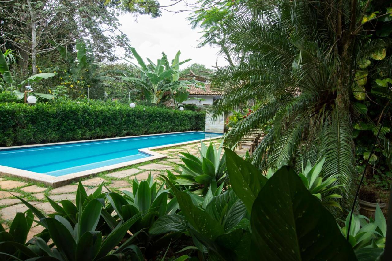 שאפאדה דוס גימאראייס Sossego Homestay מראה חיצוני תמונה
