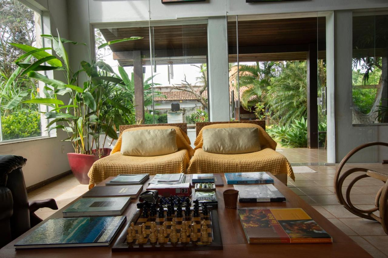 שאפאדה דוס גימאראייס Sossego Homestay מראה חיצוני תמונה