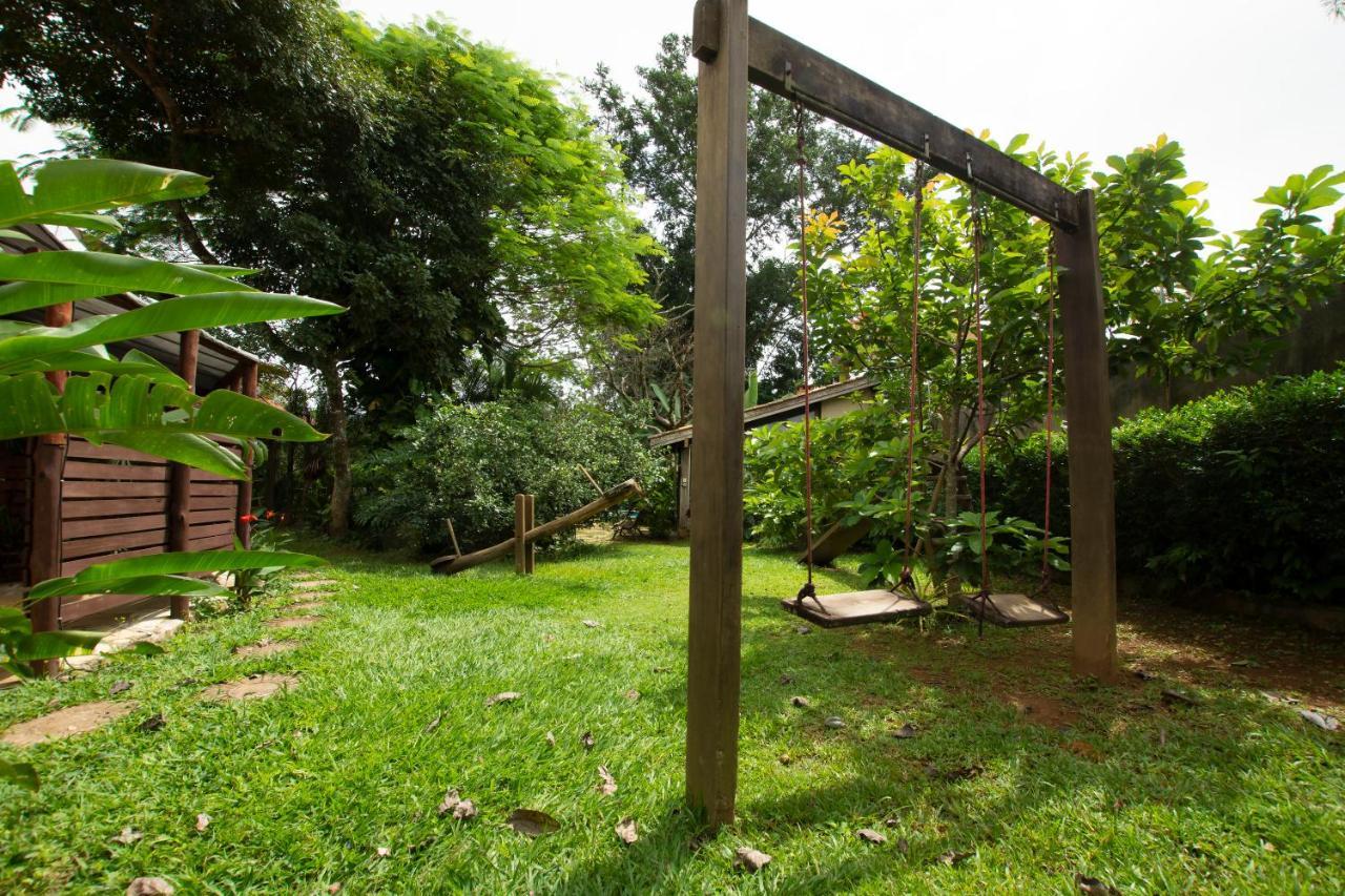 שאפאדה דוס גימאראייס Sossego Homestay מראה חיצוני תמונה