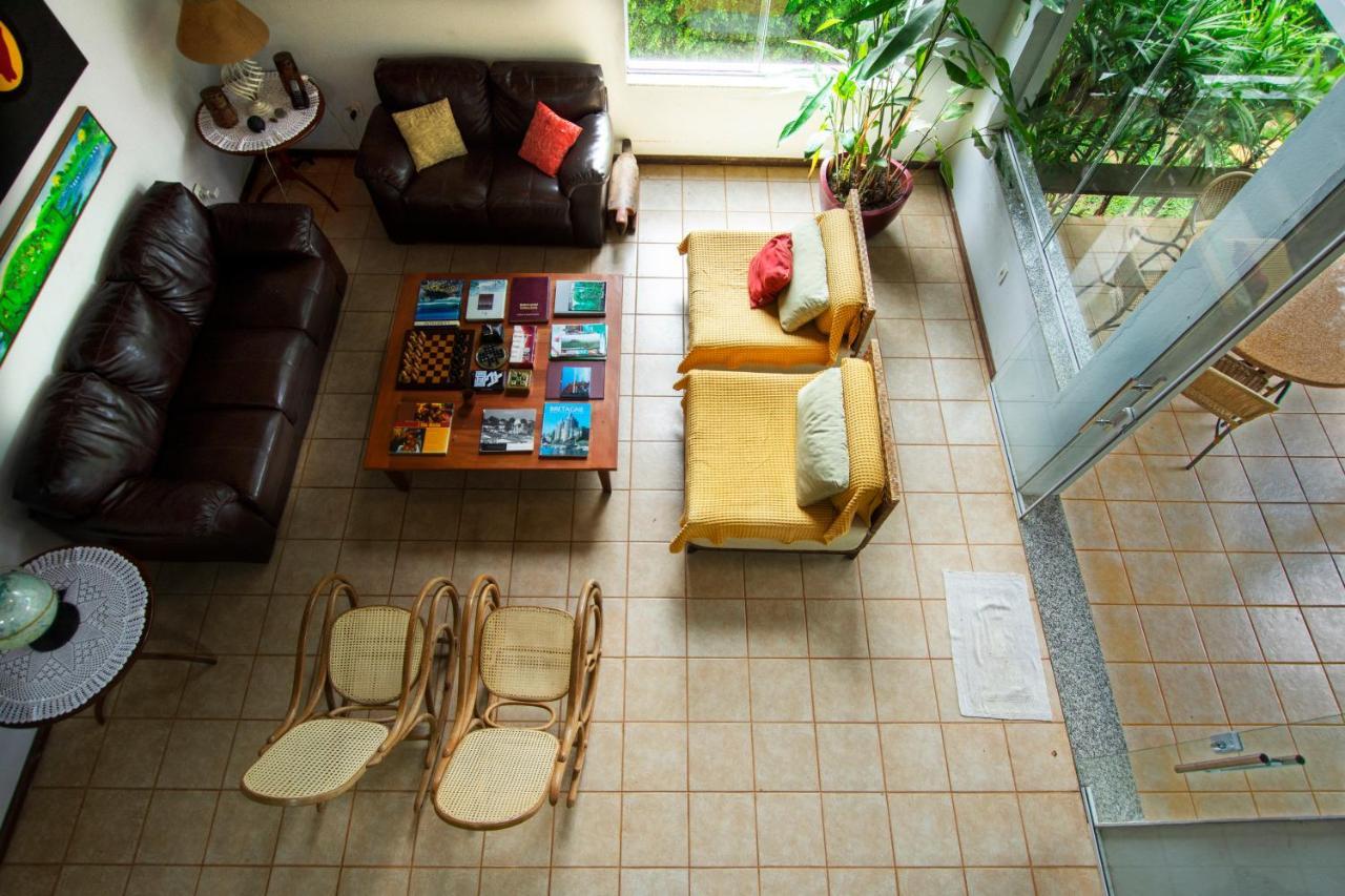 שאפאדה דוס גימאראייס Sossego Homestay מראה חיצוני תמונה