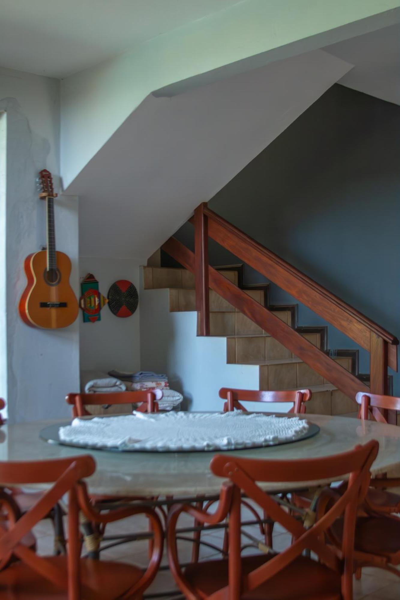 שאפאדה דוס גימאראייס Sossego Homestay מראה חיצוני תמונה