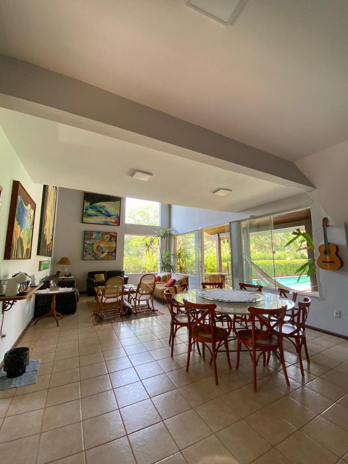 שאפאדה דוס גימאראייס Sossego Homestay מראה חיצוני תמונה