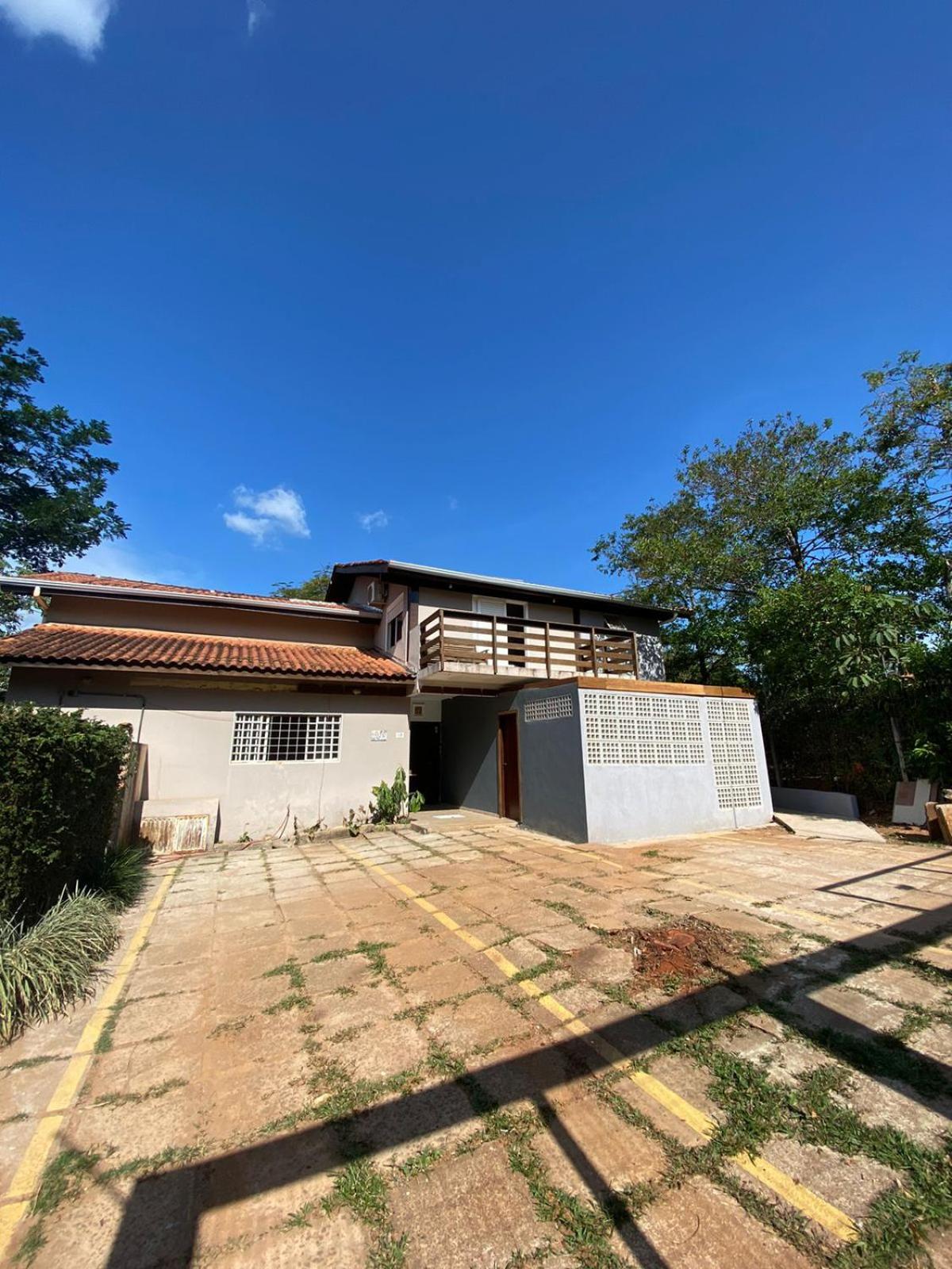 שאפאדה דוס גימאראייס Sossego Homestay מראה חיצוני תמונה