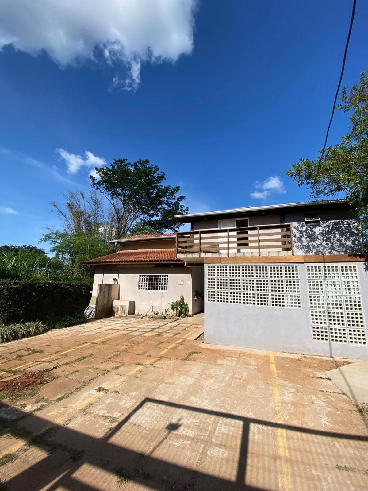 שאפאדה דוס גימאראייס Sossego Homestay מראה חיצוני תמונה