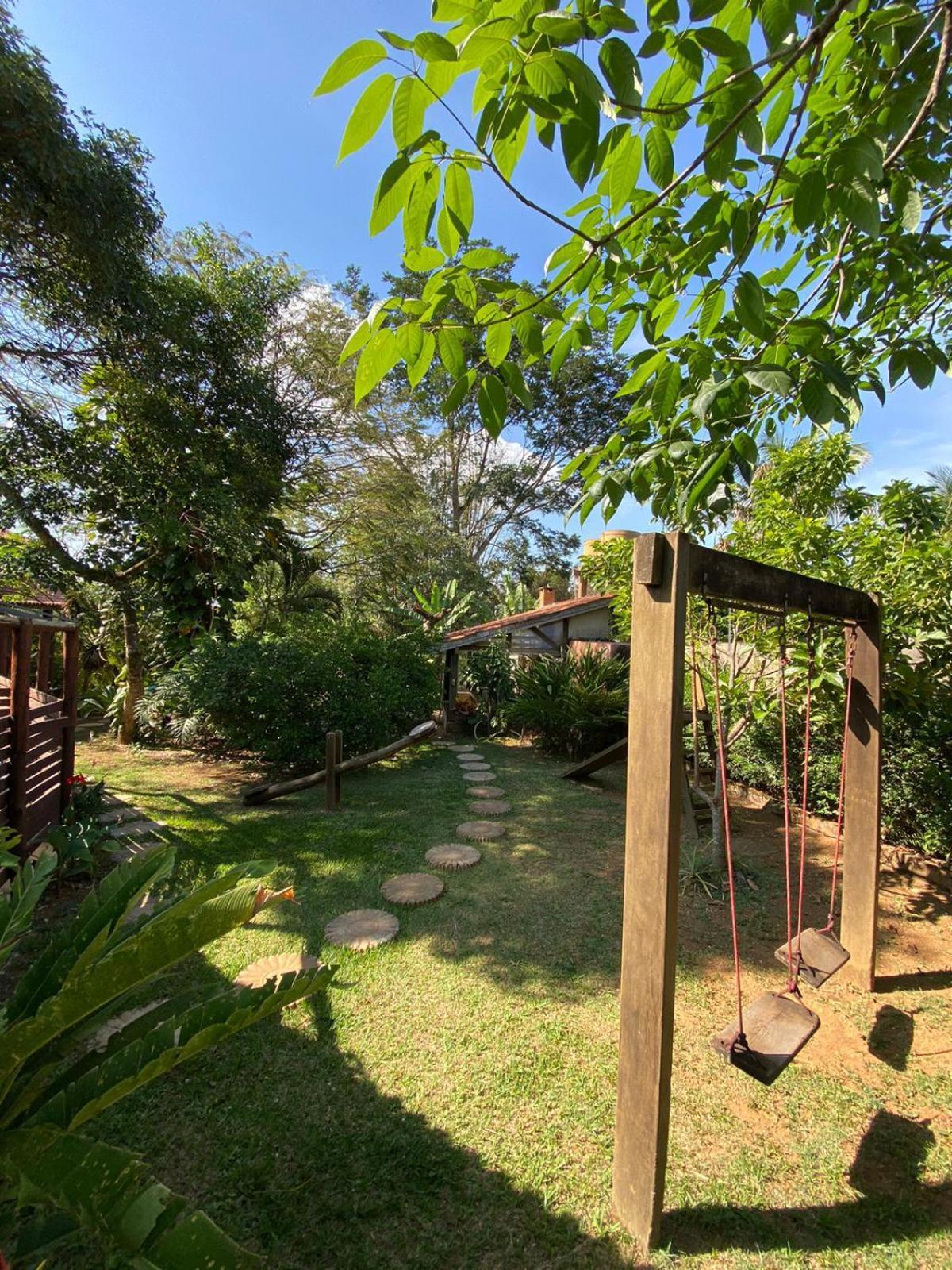 שאפאדה דוס גימאראייס Sossego Homestay מראה חיצוני תמונה