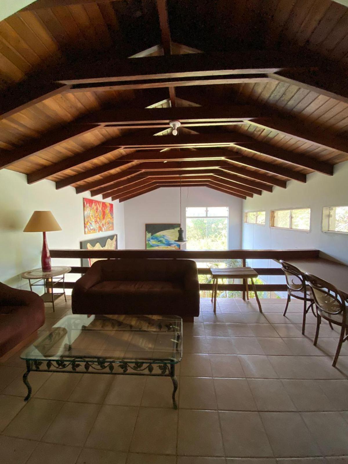 שאפאדה דוס גימאראייס Sossego Homestay מראה חיצוני תמונה