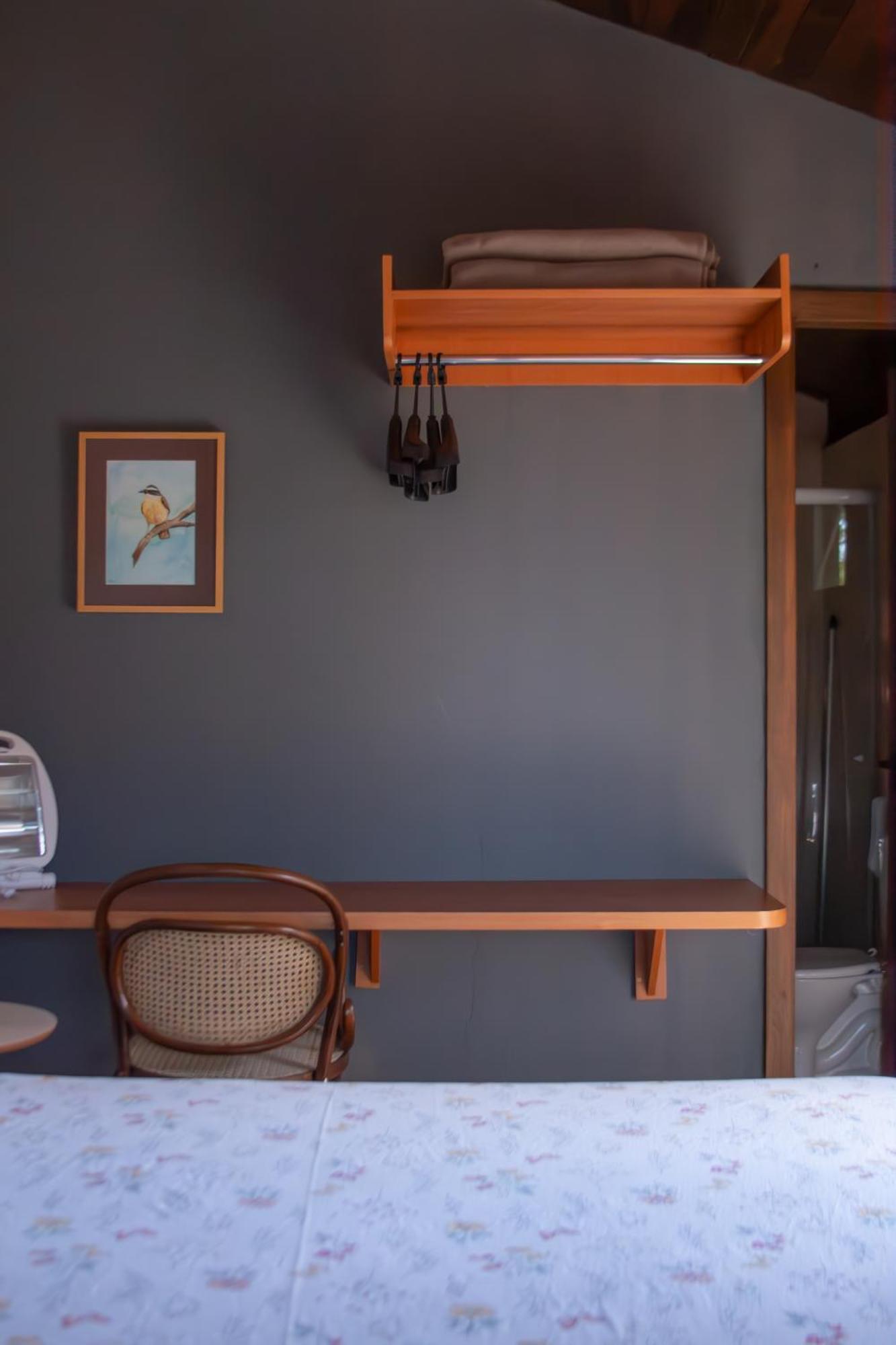 שאפאדה דוס גימאראייס Sossego Homestay מראה חיצוני תמונה