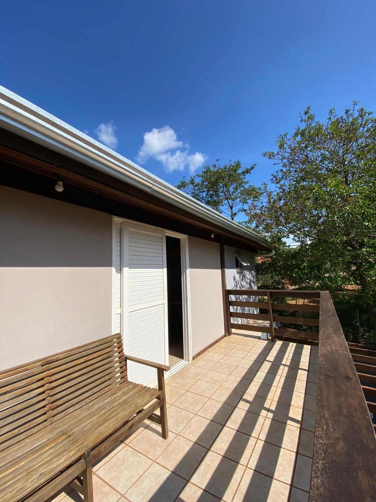 שאפאדה דוס גימאראייס Sossego Homestay מראה חיצוני תמונה