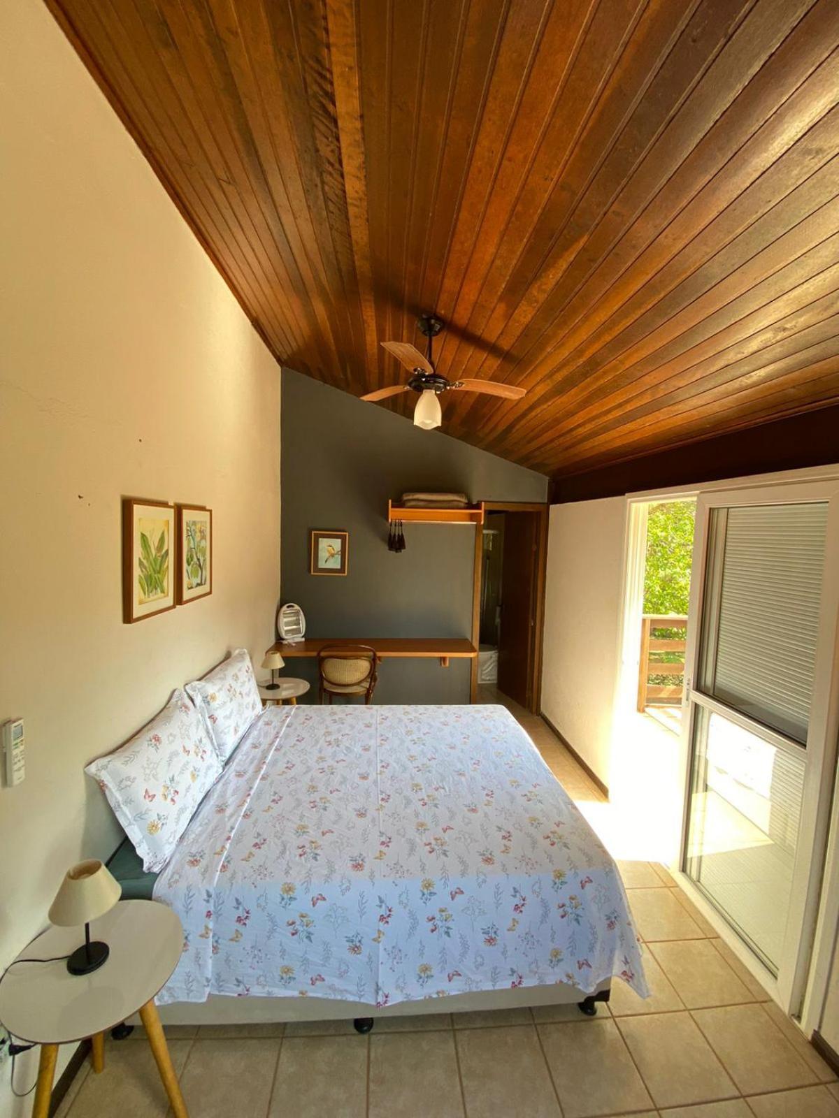 שאפאדה דוס גימאראייס Sossego Homestay מראה חיצוני תמונה