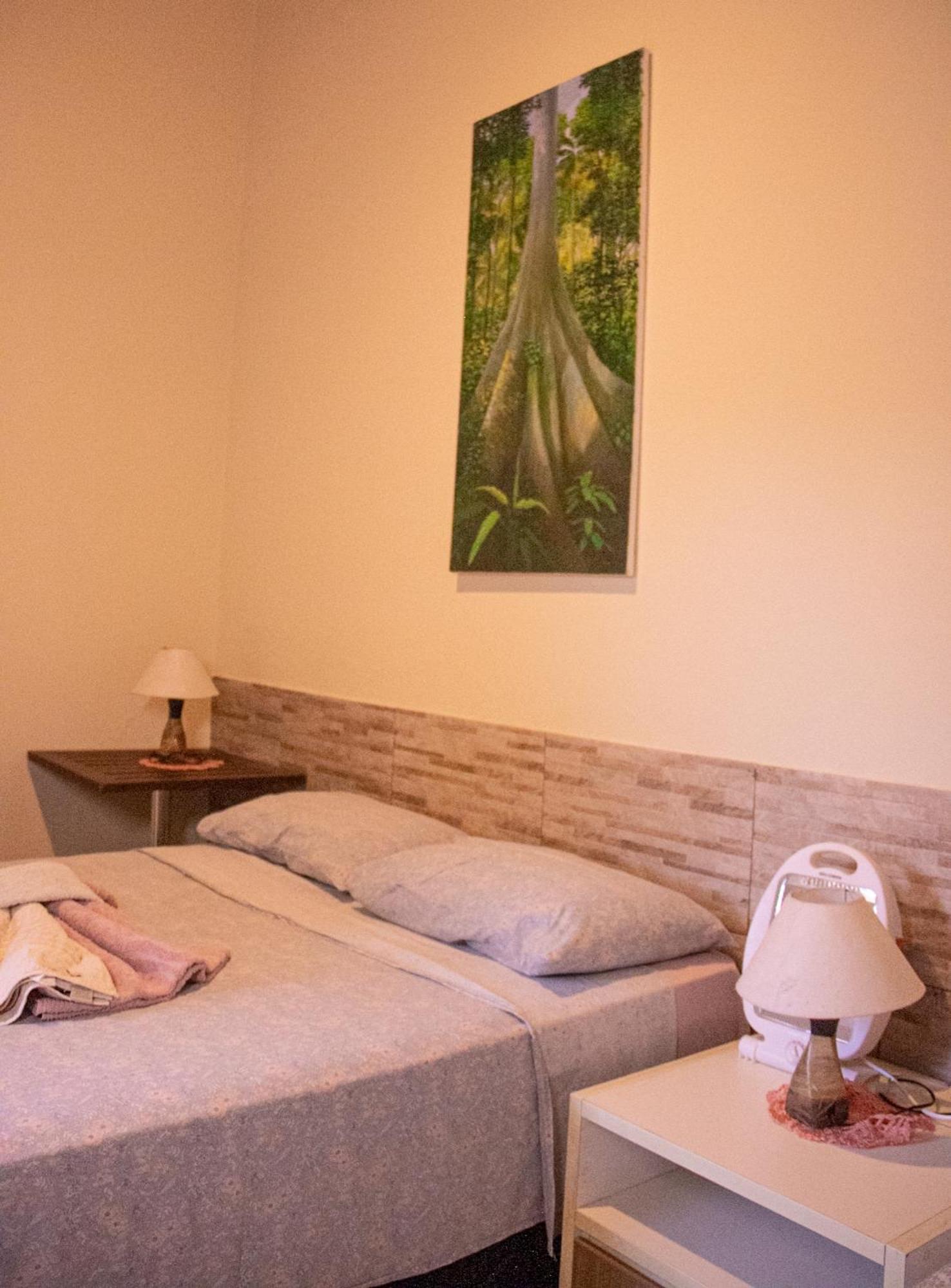 שאפאדה דוס גימאראייס Sossego Homestay מראה חיצוני תמונה